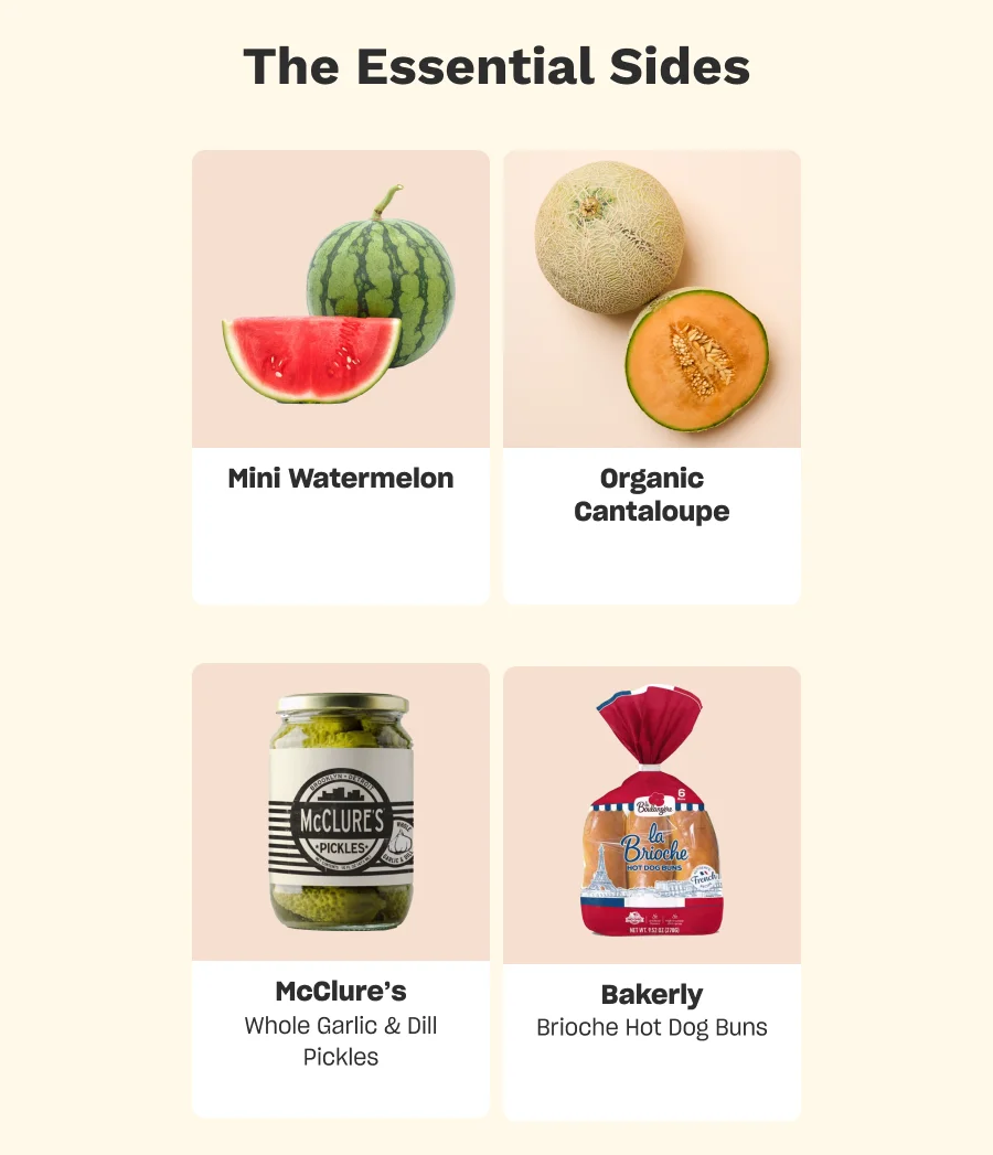 The Essential Sides The Essential Sides
