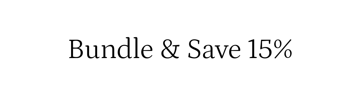 Shop Percale Bundles
