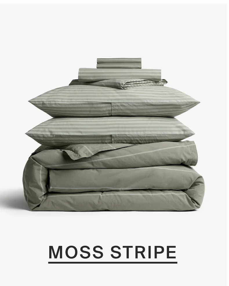 Moss Stripe