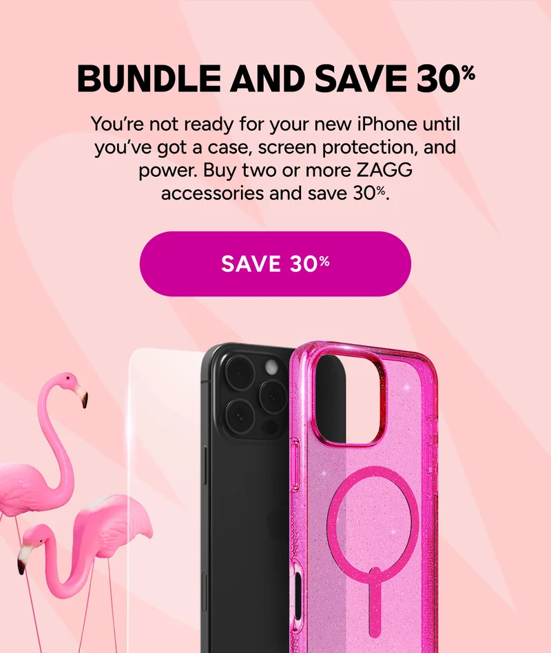 Bundle and Save 30%
