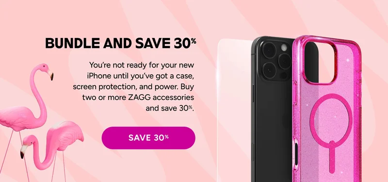 Bundle and Save 30%