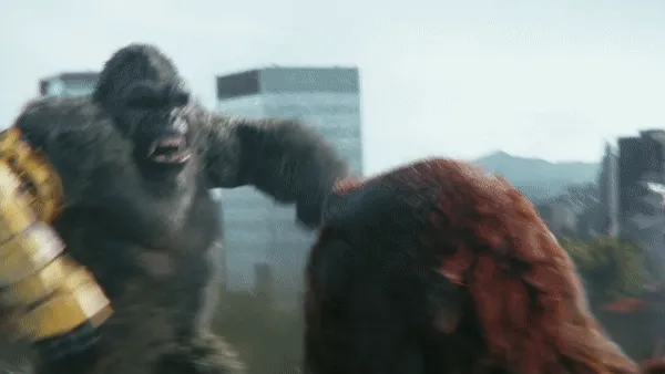 GODZILLA X KONG: THE NEW EMPIRE