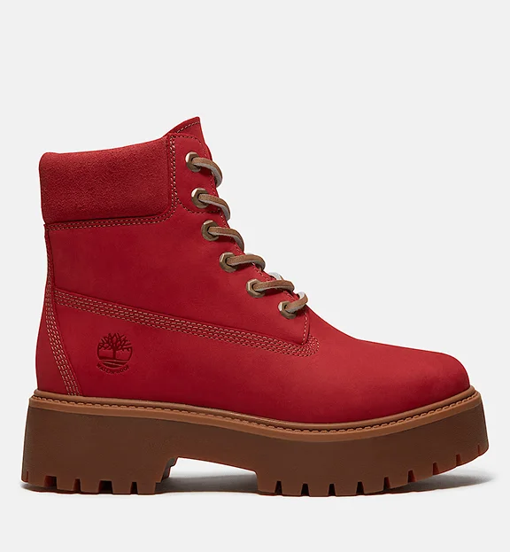 Women's Stone Street 6-Inch Waterproof Platform Boot