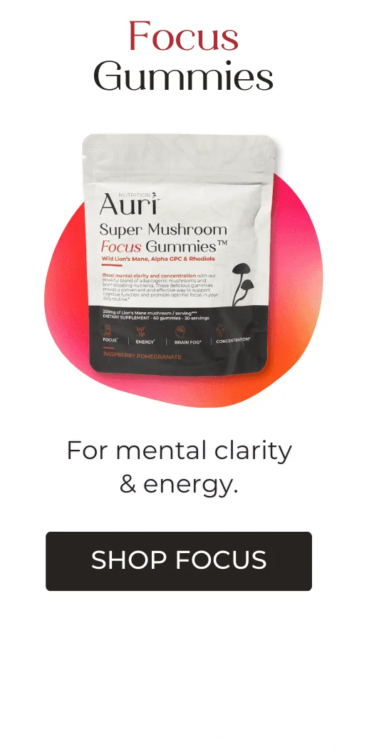 Focus Gummies