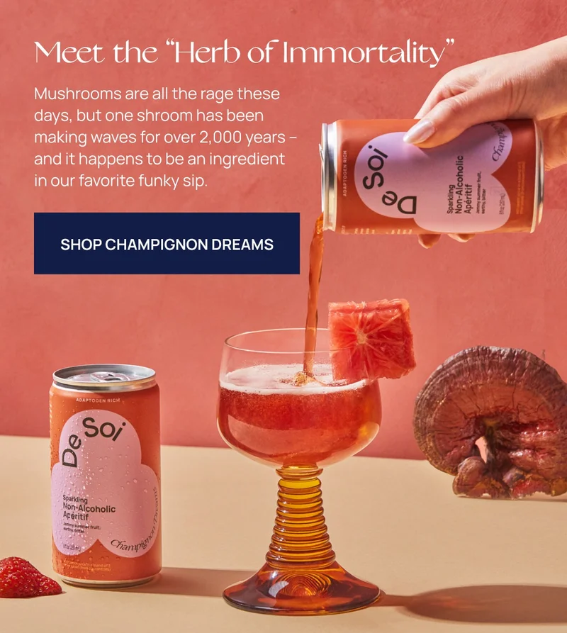 Meet the "Herb of Immortality"