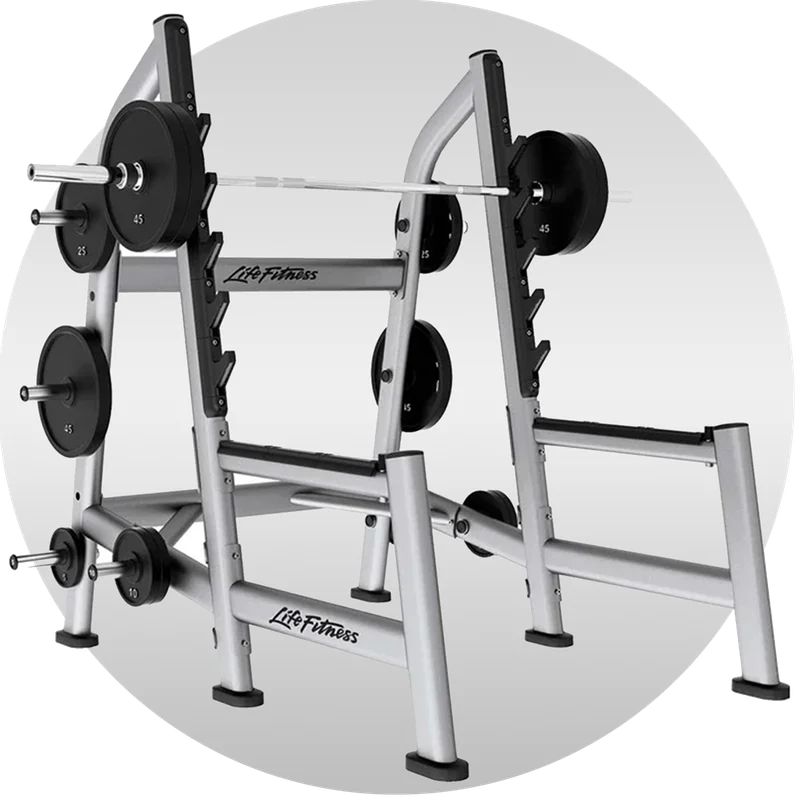 25% Off | Signature Series Olympic Squat Rack