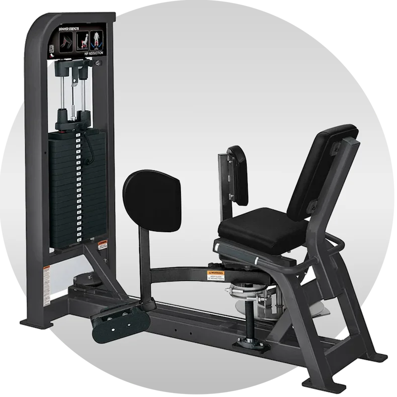Hammer Strength Select Hip Adduction | 25% Off