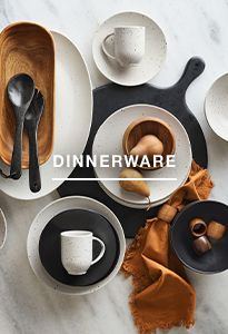 dinnerware