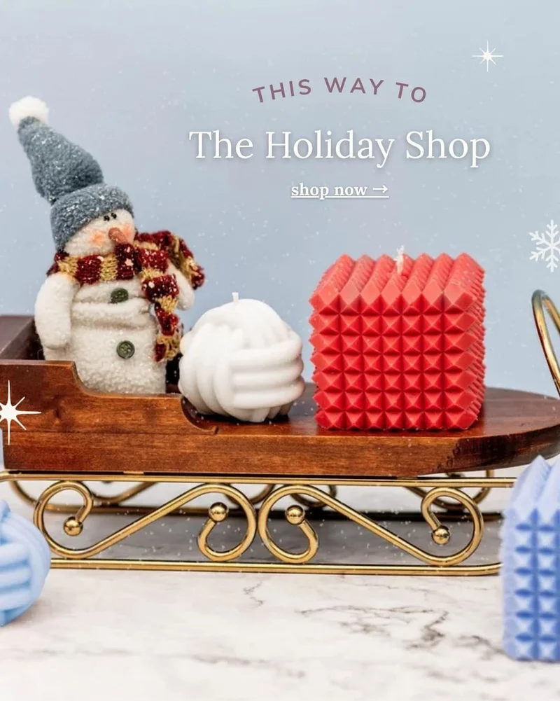 The Holiday Gift Shop