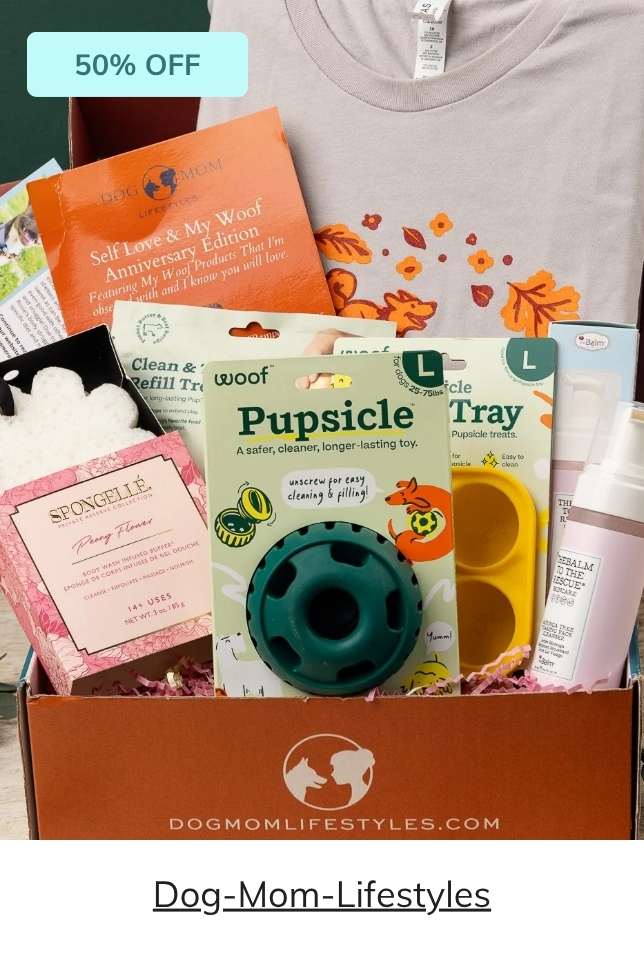 Ultimate Dog Mom Relaxation Box