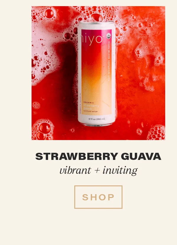 STRAWBERRY GUAVA: vibrant + inviting [SHOP] (link)