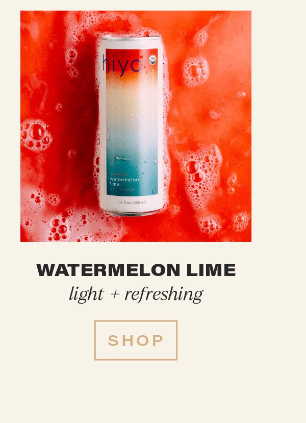 WATERMELON LIME: light + refreshing [SHOP] (link)
