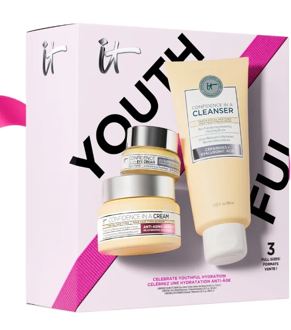 CELEBRATE YOUTHFUL HYDRATION TRIO