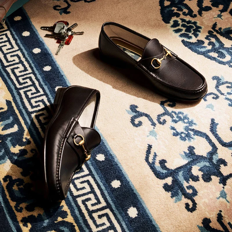 Shoe(s) Discover more on the Gucci website