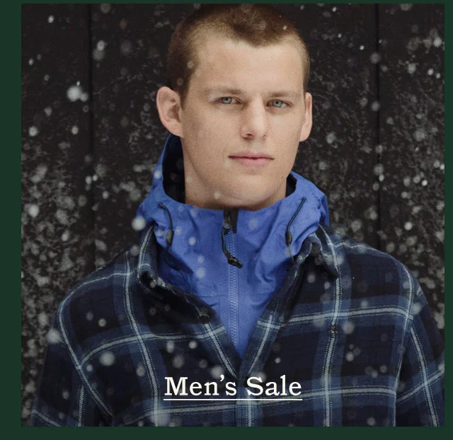 Men's Sale