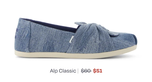 Alpargata Classic - Image