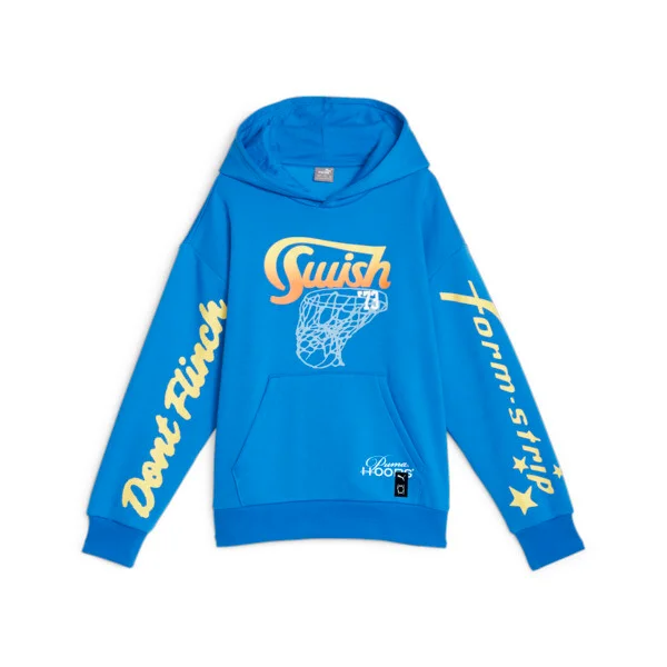 PUMA Basketball Swish Big Kids' Hoodie
