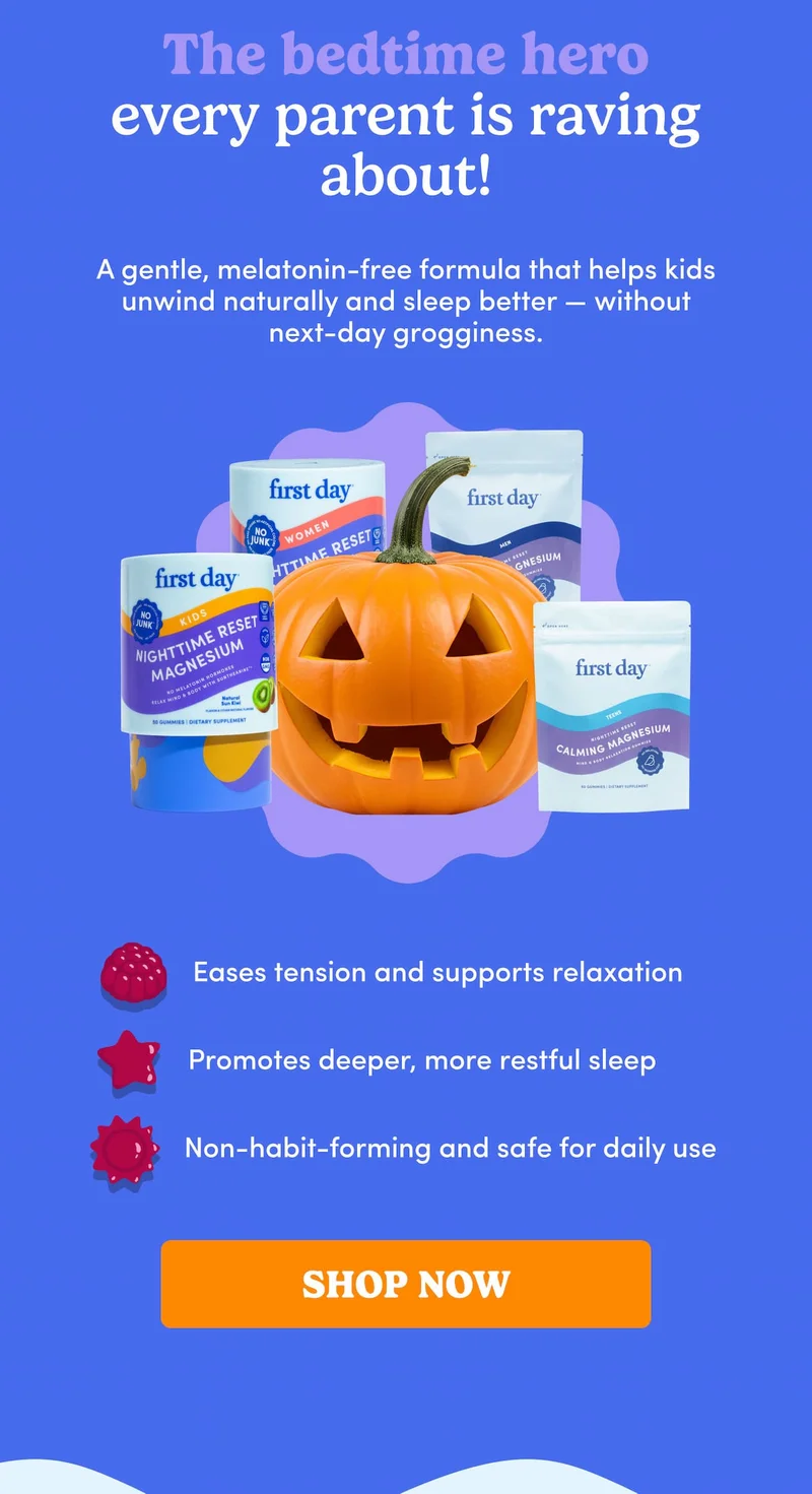 The bedtime hero every parent is raving about.