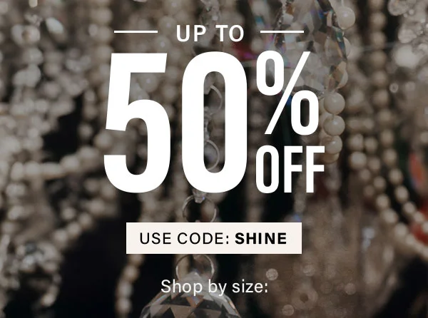 Up To 50% Off