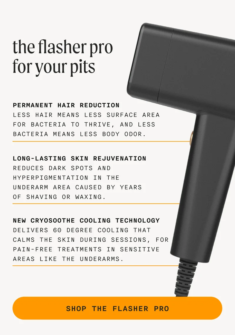 The Flasher Pro For Your Pits - SHOP THE FLASHER PRO