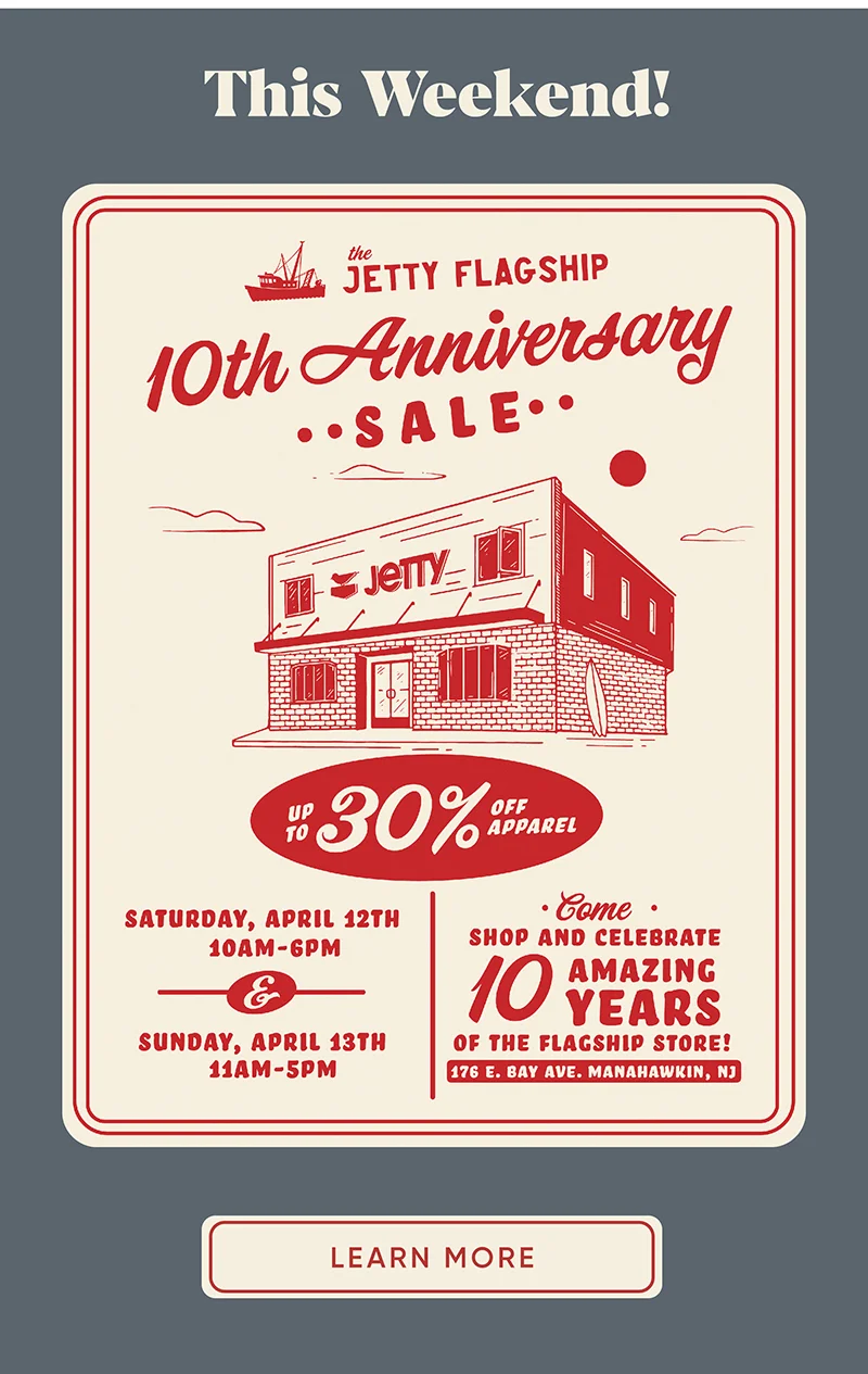 Anniversary Sale