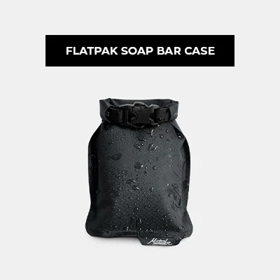 FlatPak Soap Bar Case