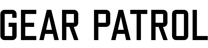 Gear Patrol logo
