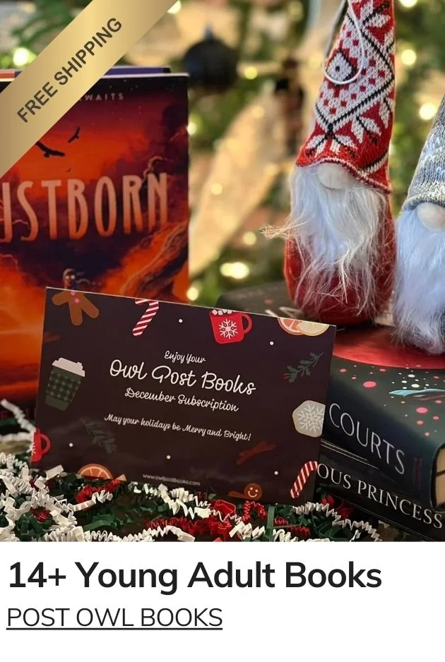 14 & Up Young Adult Imagination Box and Mini Subscriptions