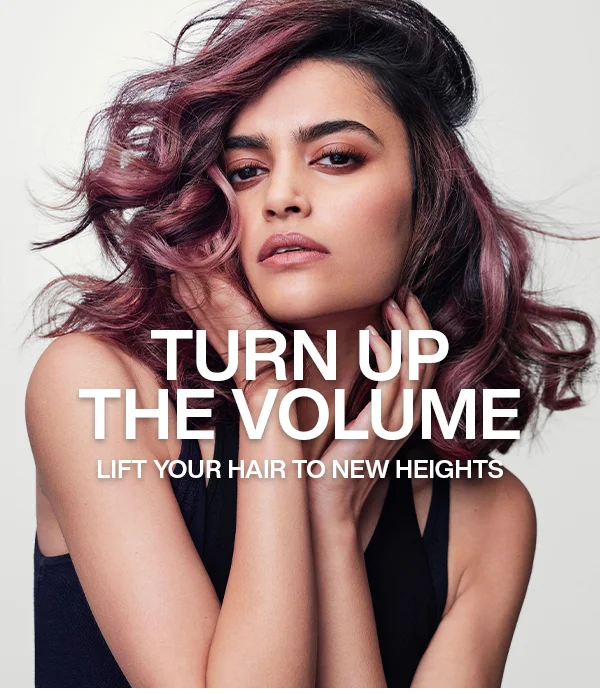 Turn up the Volume