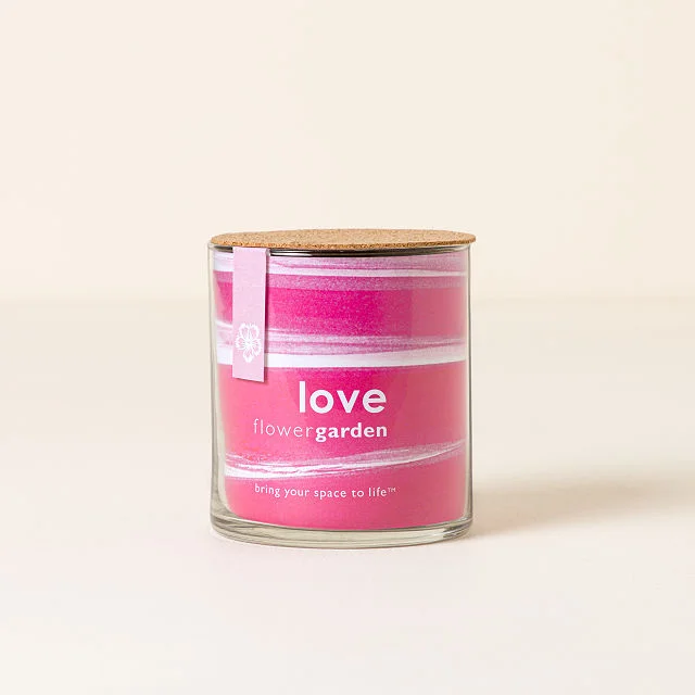 Sending Love Pinks Grow Kit