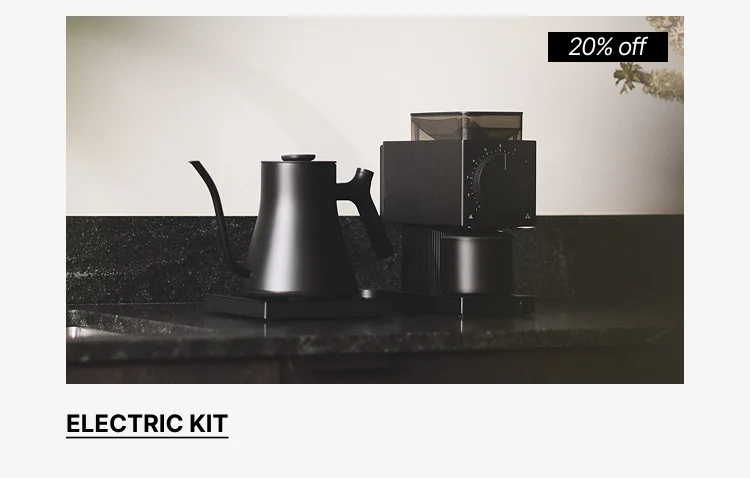 Electric Kit 20% off