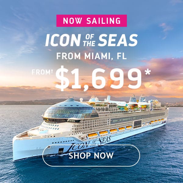 ICON OF THE SEAS