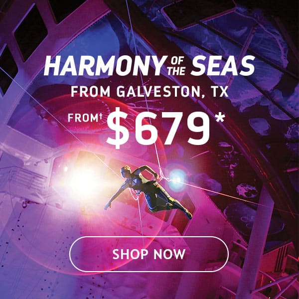 HARMONY OF THE SEAS