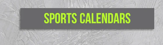 Sports Calendars