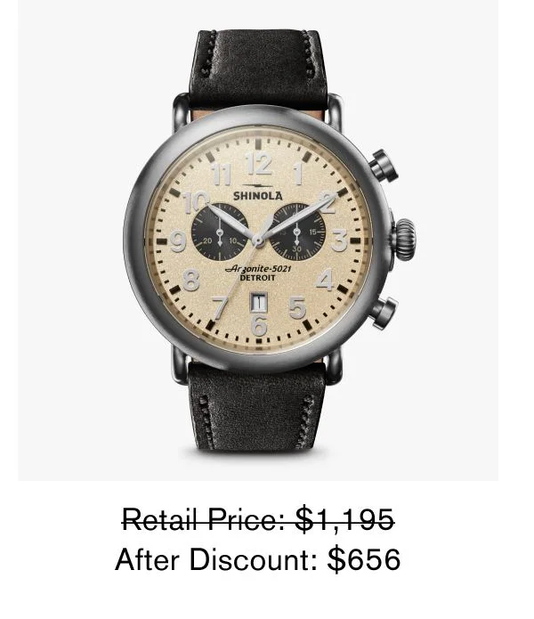 Retail Price: $1,195 After Discount: $656