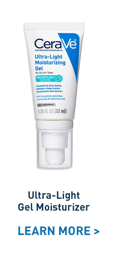 Ultra-Light Gel Moisturizer