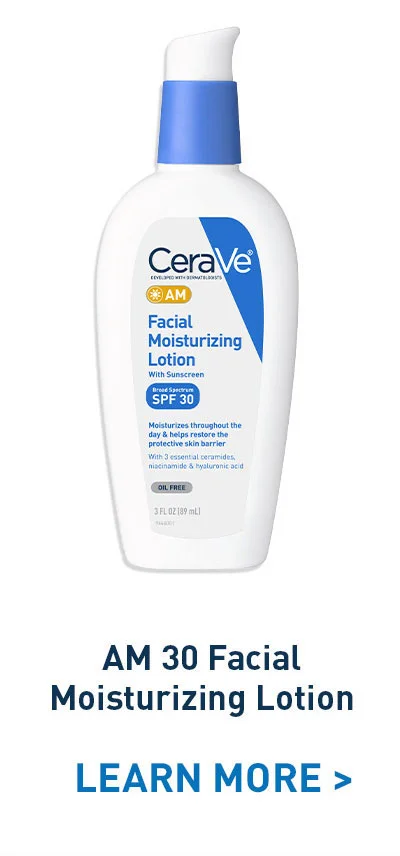 AM Facial Moisturizing Lotion