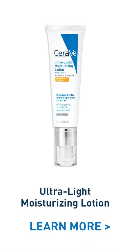 Ultra-Light Moisturizing Lotion