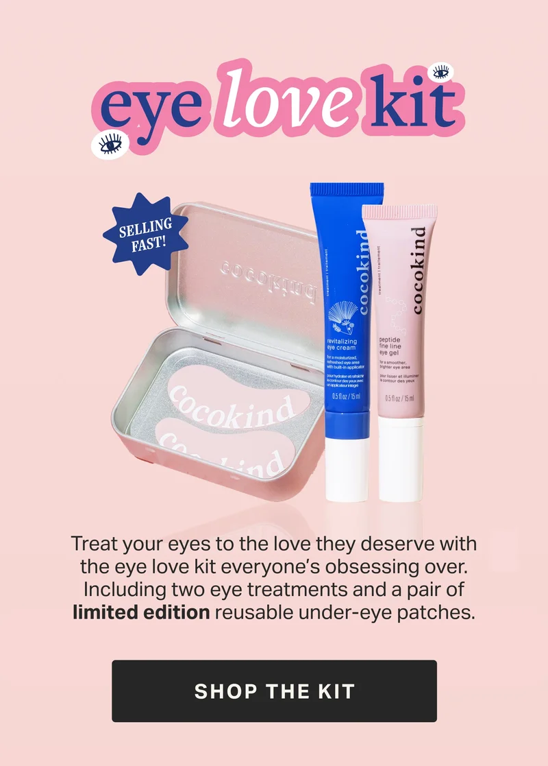 all eyes on the eye love kit
