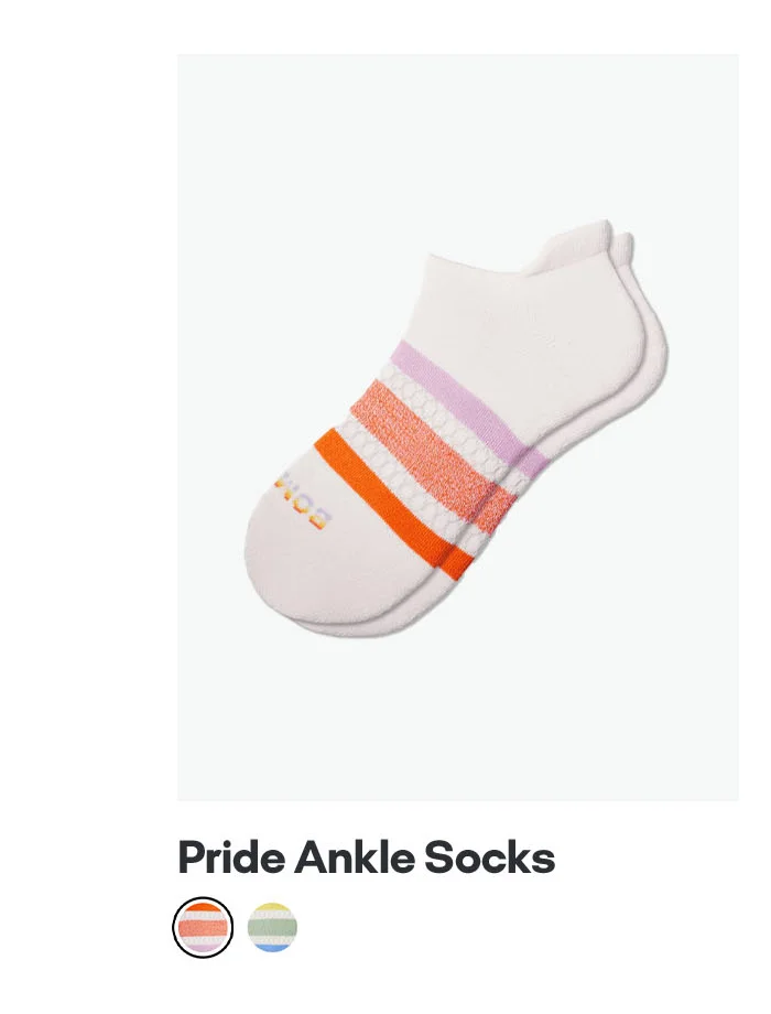 Pride Ankle Socks