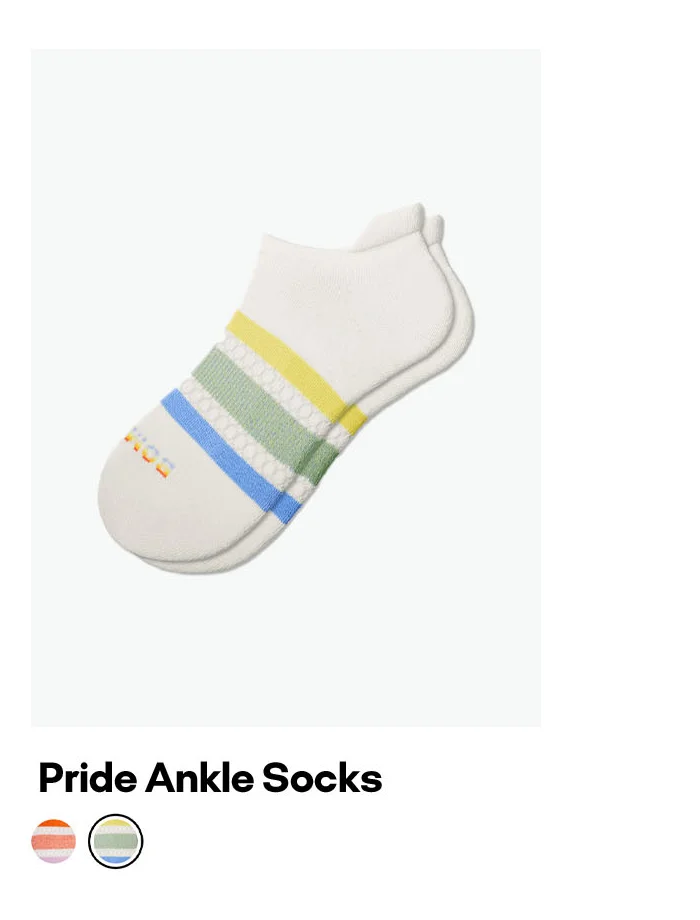 Pride Ankle Socks