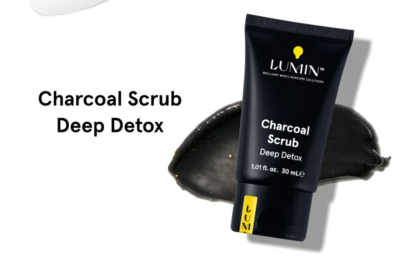 Charcoal Scrub Deep Detox