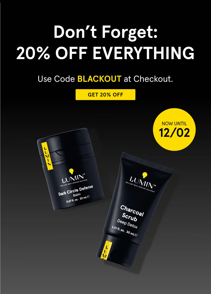 20% Off Site Wide: Use code BLACKOUT at Checkout. Shop the Sale!