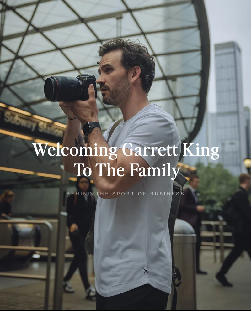 Garrett King