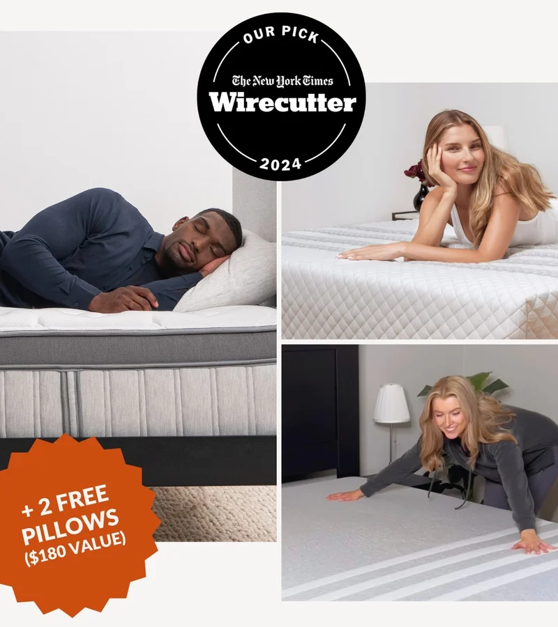 Up to $1,560* on our Wirecutter Picks