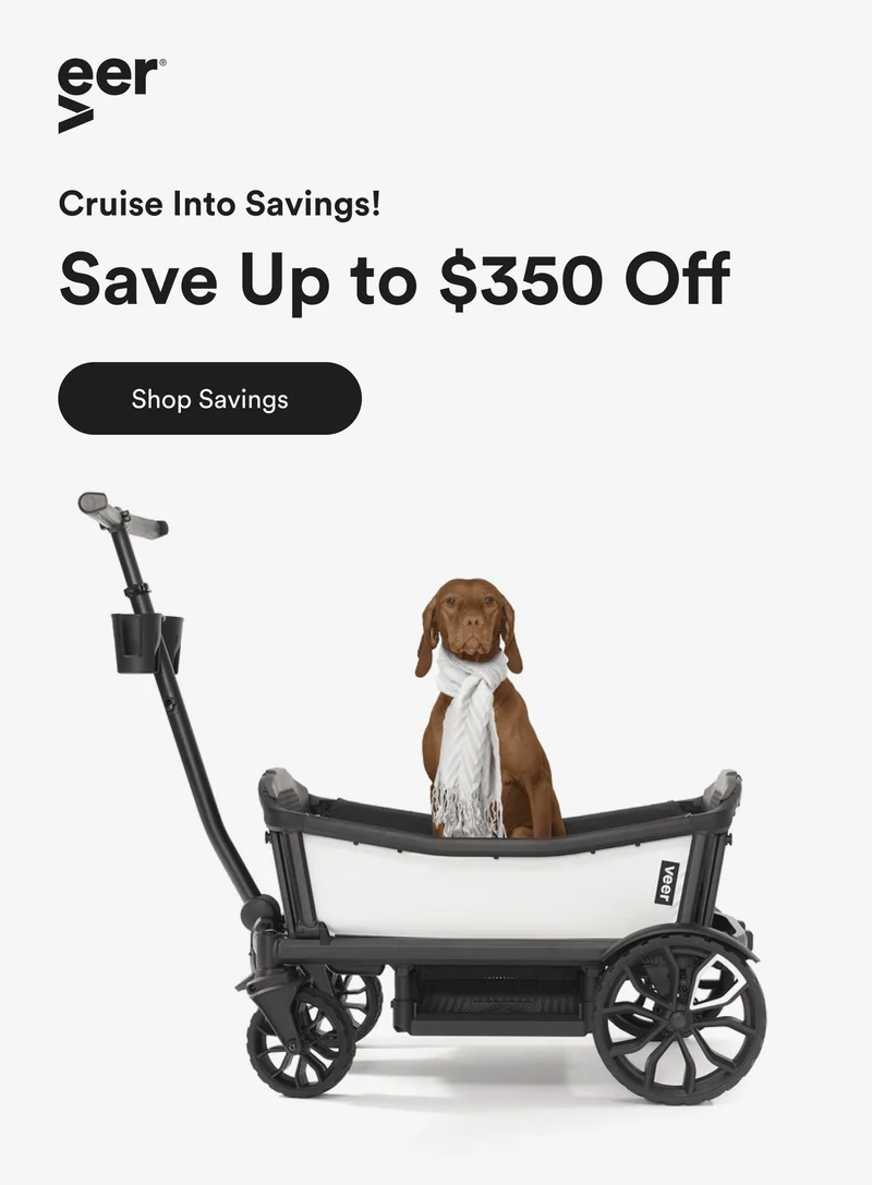 cruise into savings! save up to $350 off - shop savings
