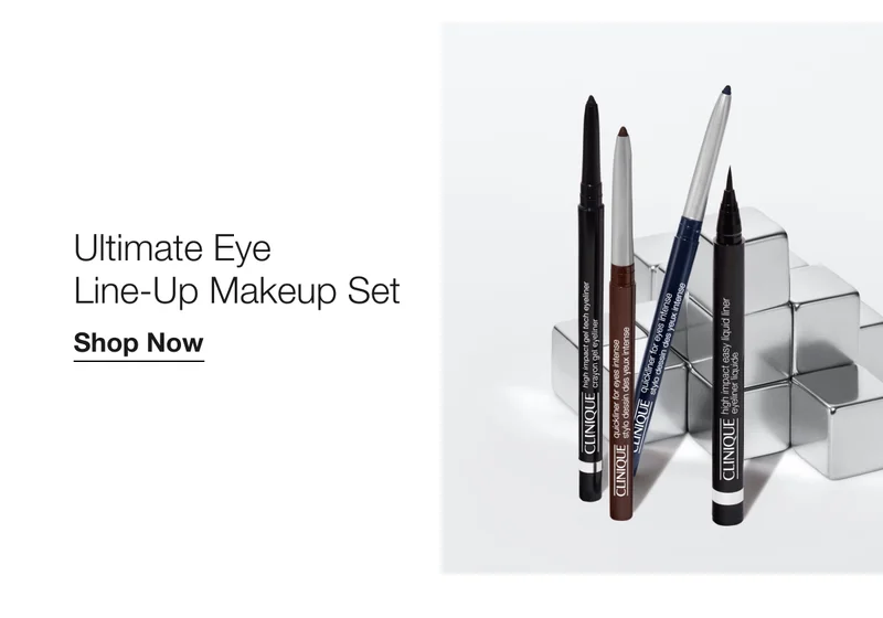 Ultimate Eye Line-Up Makeup Set | Shop Now