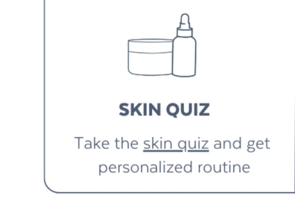 SKIN QUIZ