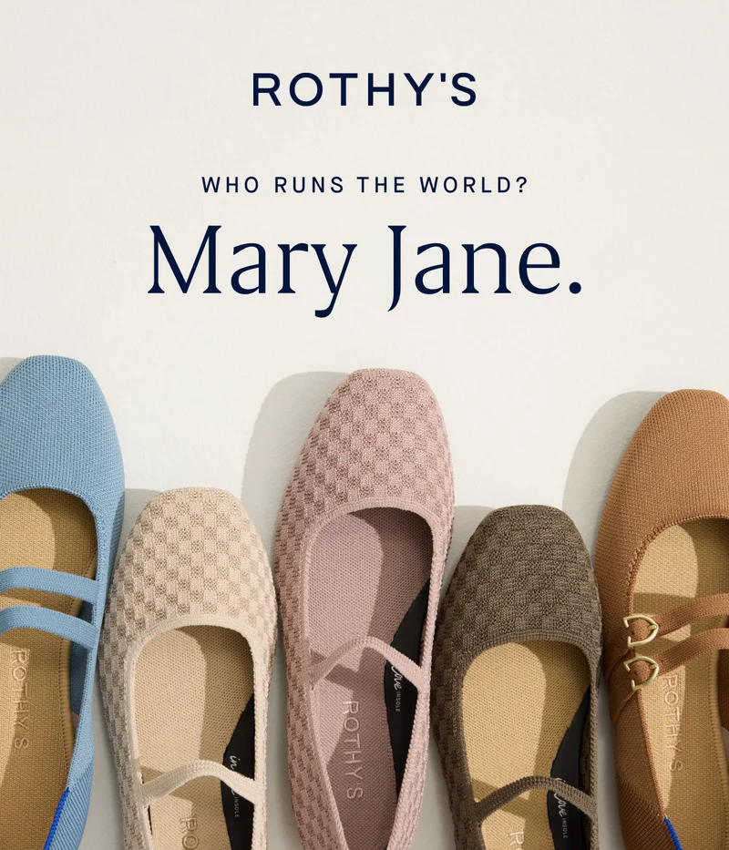 WHO RUNS THE WORLD? Mary Jane.