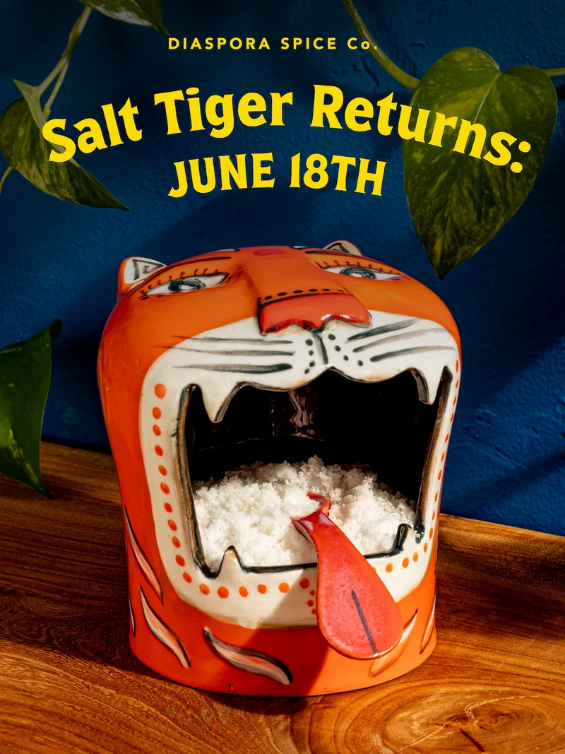Salt Tiger Returns: June 18th